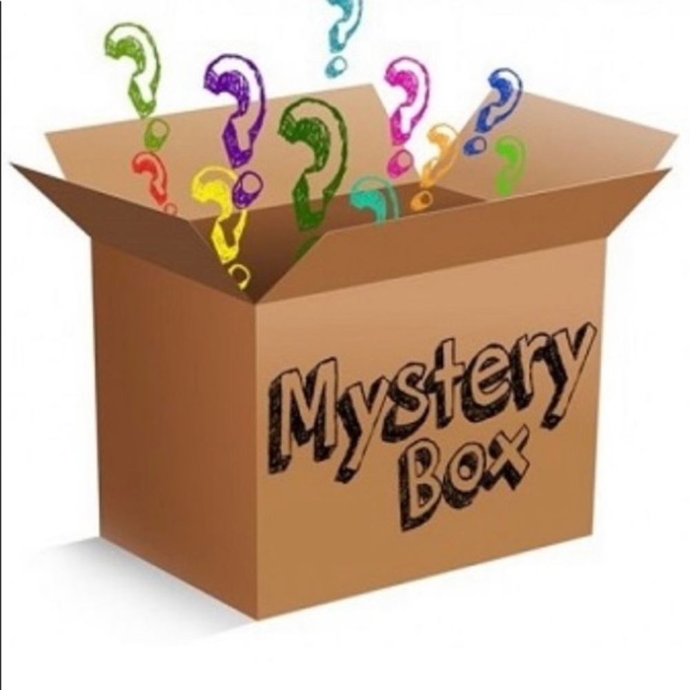 MYSTERY BOX MENS SIZE LARGE AND EXTRA LARGE